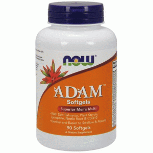 NOW ADAM - Витамини за мъже