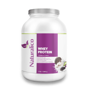 Naturalico Whey protein - 2.270 KG