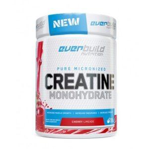 EVERBUILD Creatine Monohydrate - 0.300 ГР