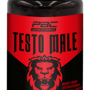 PBC TestoMale - 60 Tabs